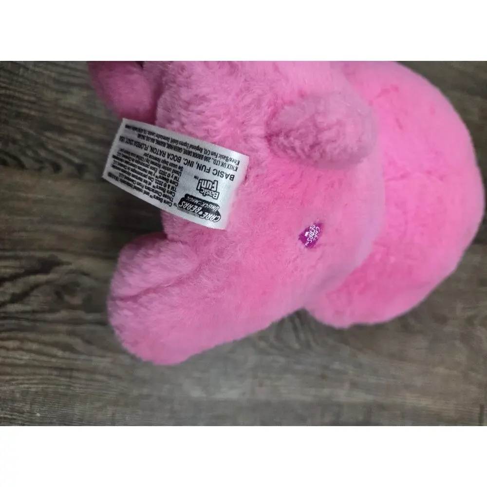 Hello Kitty Loves Carebears Cheer Bear 10
